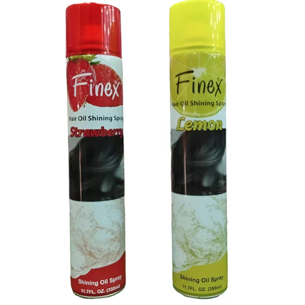 Finex Hair Oil Spray